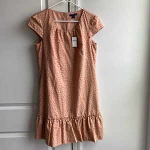 Beautiful Tan Gap Dress Size S